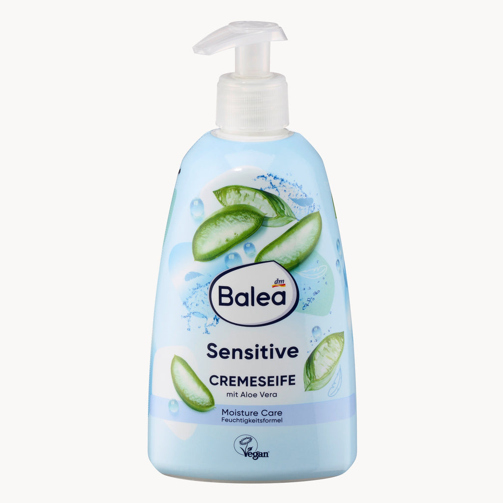 Balea Crèmezeep Sensitive