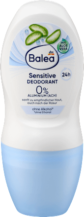 Balea Deo Roll On Sensitive