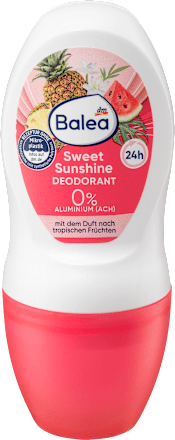 Balea Deo Roll On Sweet Sunshine