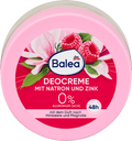 Balea Deocreme met Natron en Zink