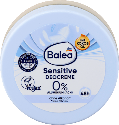 Balea Deodorantcrème Sensitive