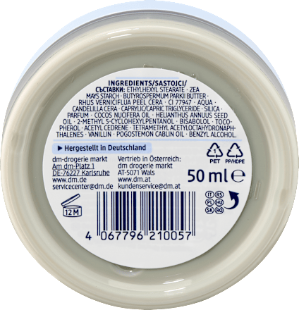 Balea Deodorantcrème Sensitive – afbeelding 2