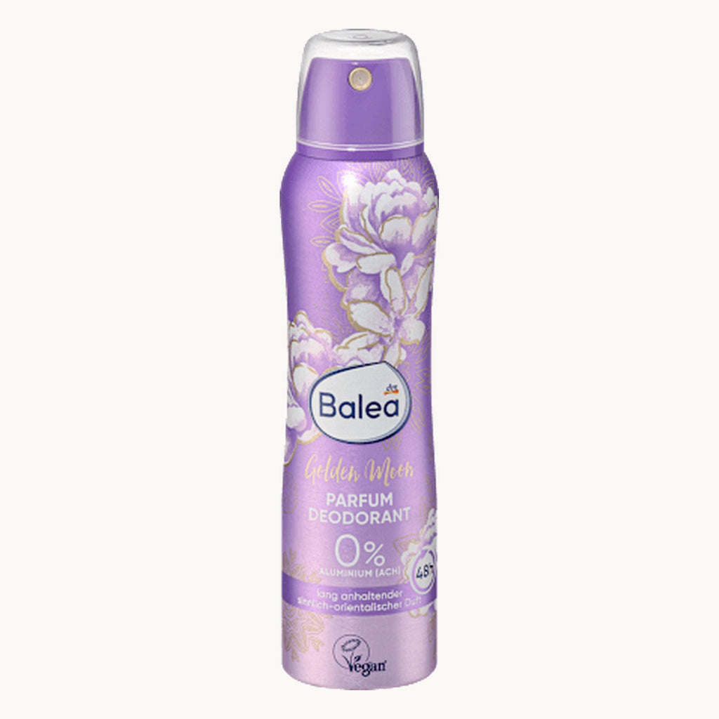 Balea Deospray Parfum Deodorant Golden Moon
