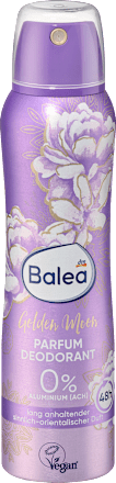 Balea Deospray Parfum Deodorant Golden Moon