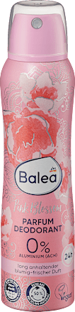 Balea Deospray Parfum Pink Blossom