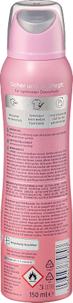 Balea Deospray Parfum Pink Blossom – afbeelding 2