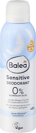 Balea Deospray Sensitive