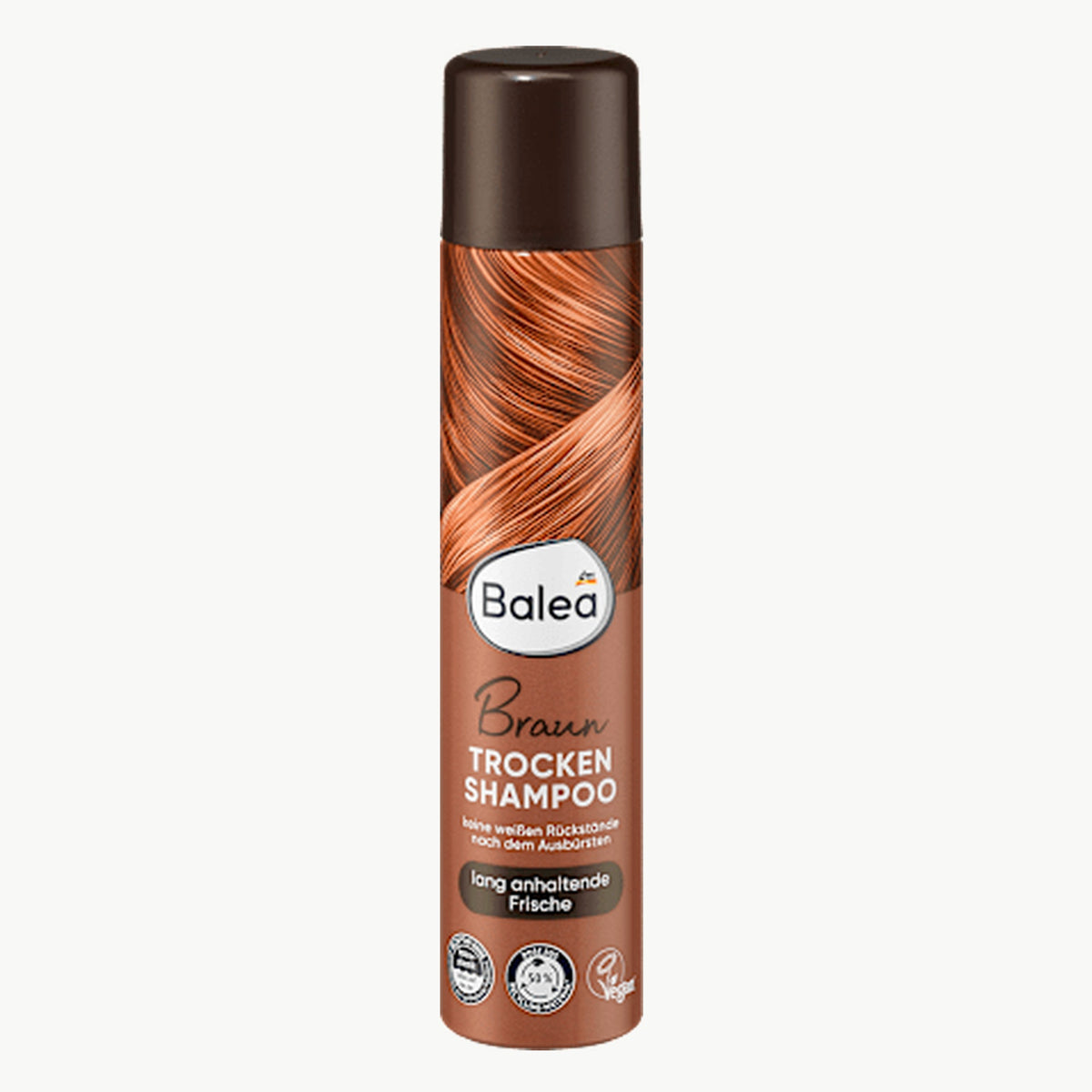 Balea Droogshampoo Bruin, 200 ml