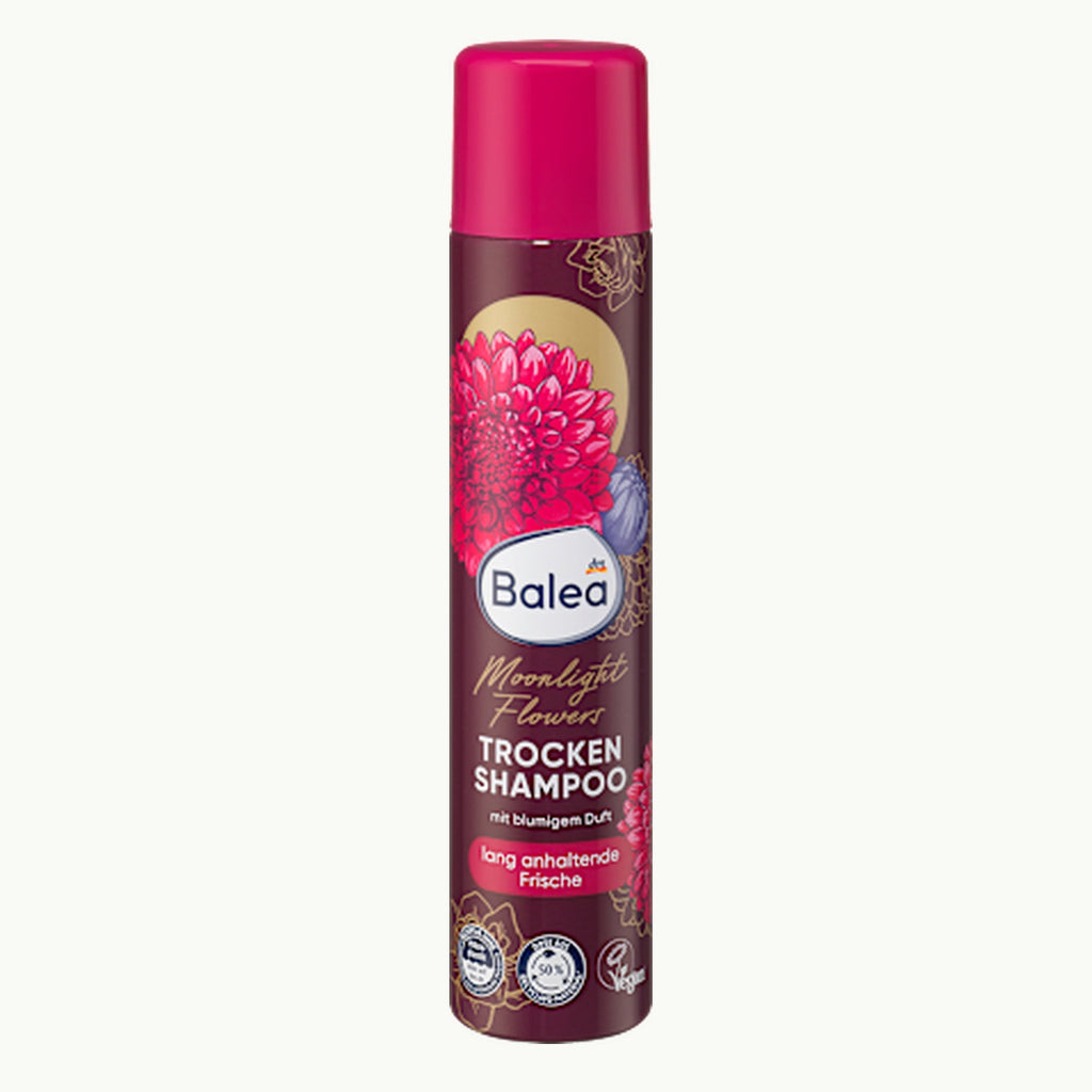 Balea Droogshampoo Moonlight Flowers, 200 ml