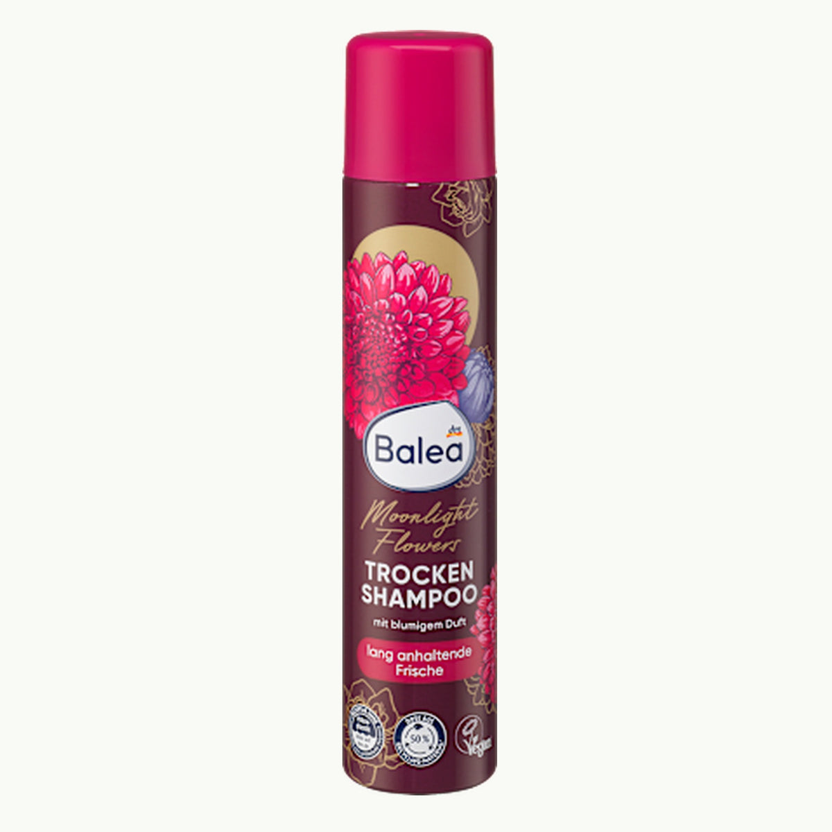 Balea Droogshampoo Moonlight Flowers, 200 ml