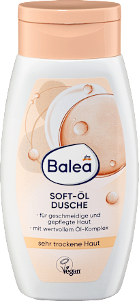 Balea douchegel Soft Oel