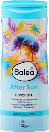 Balea douchegel After Sun