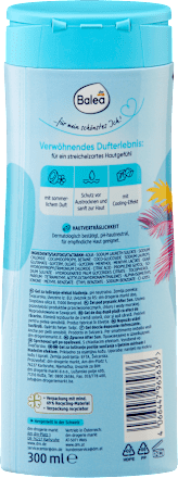 Balea douchegel After Sun – afbeelding 2