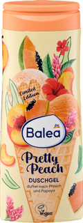 Balea Douchgel Pretty Peach, 300 ml