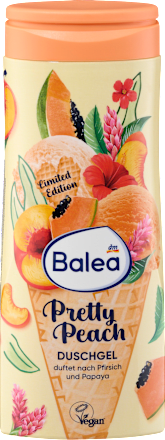 Balea Douchgel Pretty Peach, 300 ml