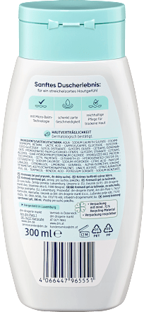 Balea douchegel Soft Crème – afbeelding 2