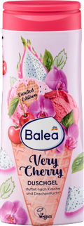 Balea Douchgel Very Cherry, 300 ml