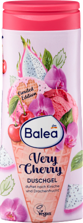 Balea Douchgel Very Cherry, 300 ml