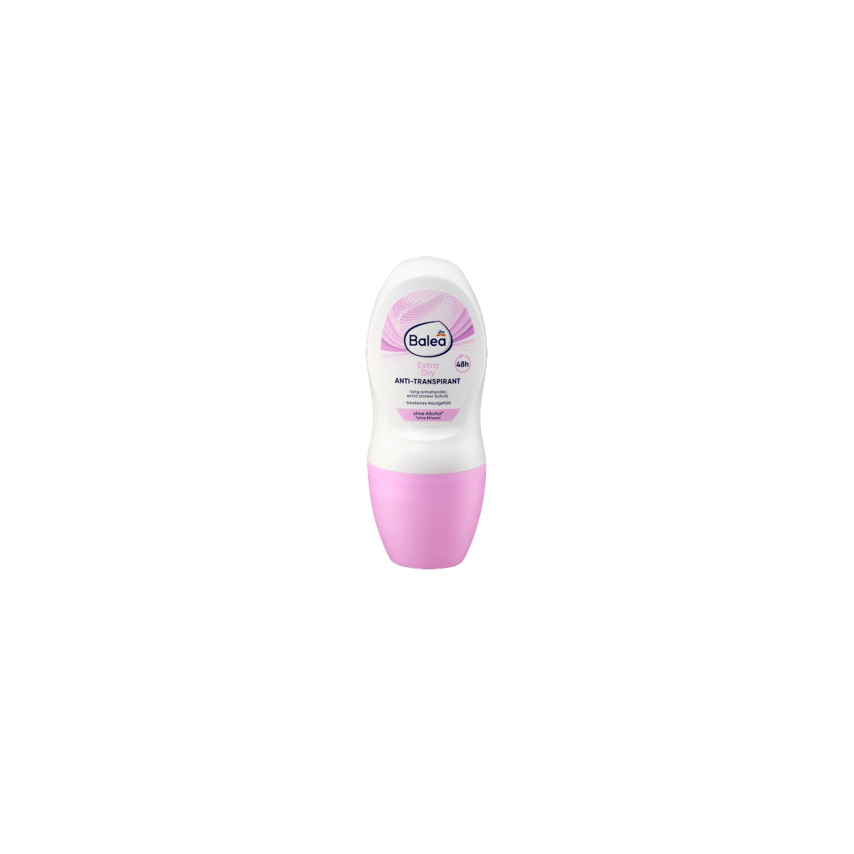 Balea Antitranspirant Deo Roll On Extra Dry