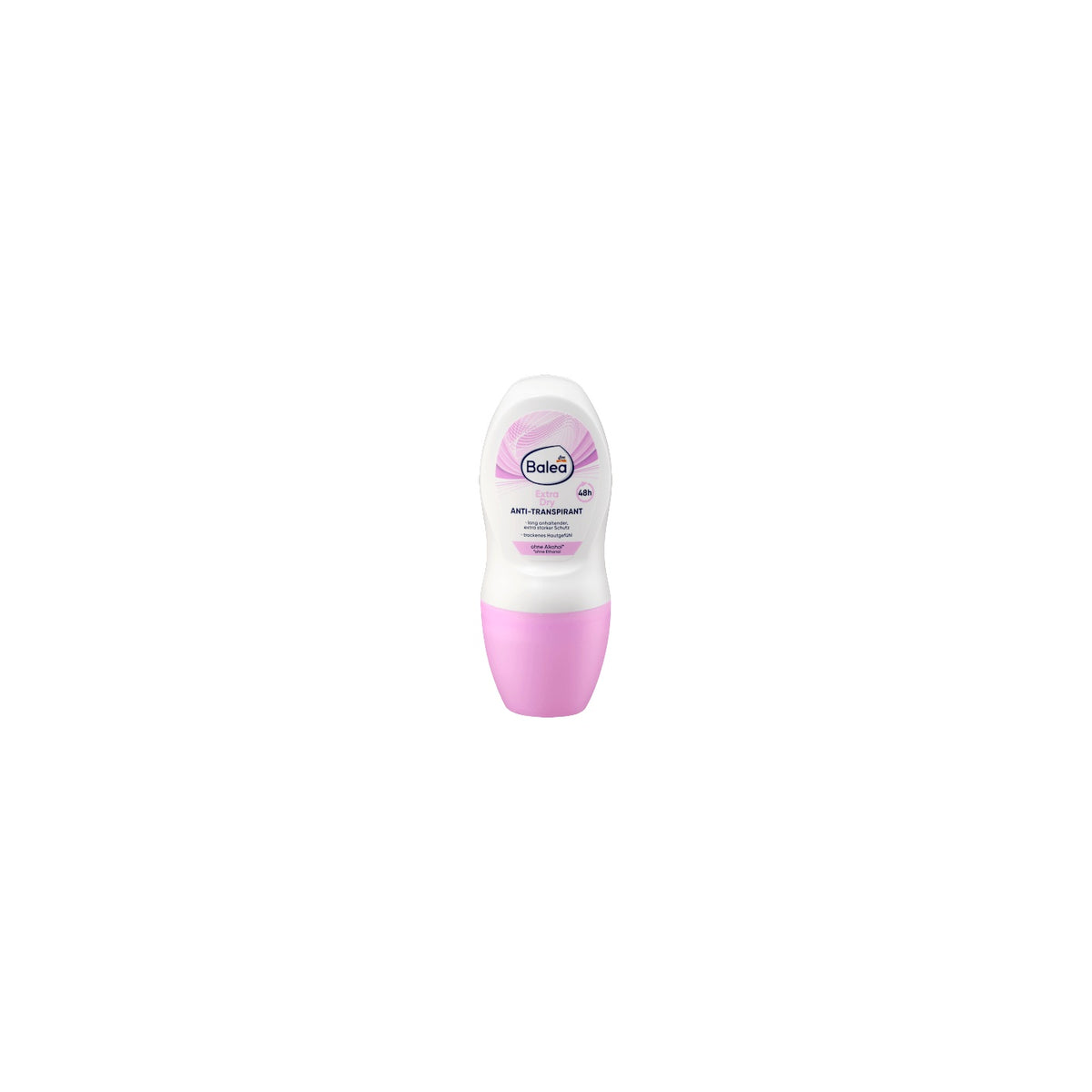 Balea Antitranspirant Deo Roll On Extra Dry