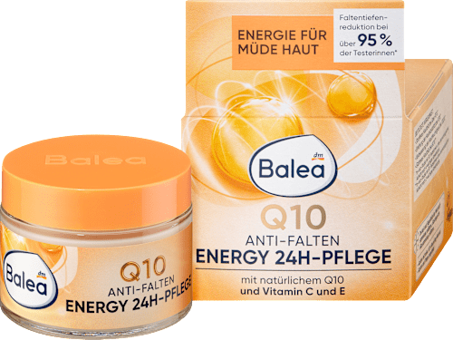 Balea gezichtscrème Energy Q10 24h