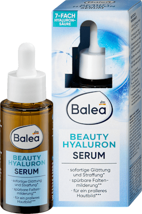 Balea Gezichtsserum Beauty Hyaluron 7 Fach
