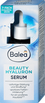 Balea Gezichtsserum Beauty Hyaluron 7 Fach – afbeelding 2