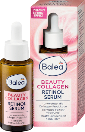 Balea Gezichtsserum Collagen Retinol