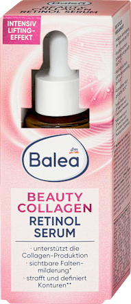 Balea Gezichtsserum Collagen Retinol – afbeelding 2
