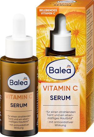 Balea Gezichtsserum Vitamine C