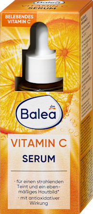 Balea Gezichtsserum Vitamine C – afbeelding 2