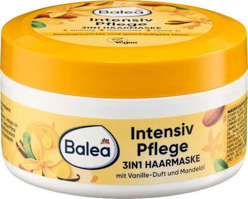 Balea Haarmasker Intensieve Verzorging 3in1