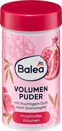 Balea Haarpuder Volumen