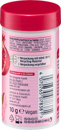 Balea Haarpuder Volumen – afbeelding 2
