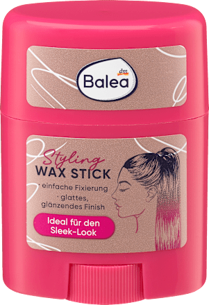 Balea Haarwachs Styling Stick