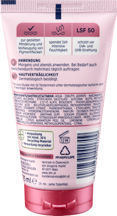 Balea Handcrème Bright & Protect – afbeelding 2