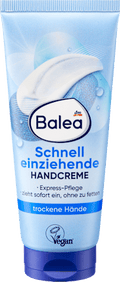 Balea handcrème Schnell Einziehend Trockene Haut