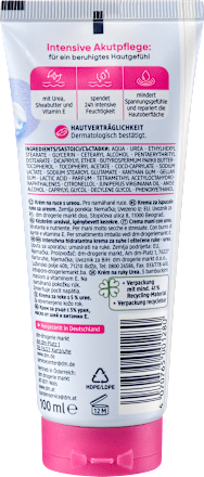 Balea handcrème Urea – afbeelding 2