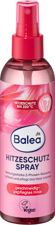 Balea Hitzeschutzspray