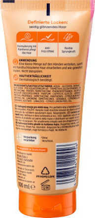 Balea Lockenlotion – afbeelding 2