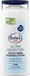 Balea Med bodylotion Ultra Sensitive Dode Zee
