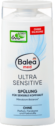 Balea Med conditioner Ultra Sensitive