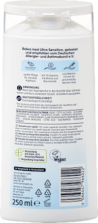 Balea Med conditioner Ultra Sensitive – afbeelding 2