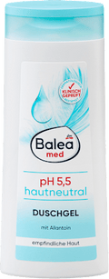 Balea Med douchegel Ph 5 5 Huidneutraal met Allantoin