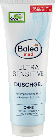 Balea Med douchegel Ultra Gevoelige