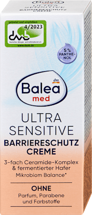 Balea Med gezichtscrème Ultra Sensitive Barrièrebescherming – afbeelding 2