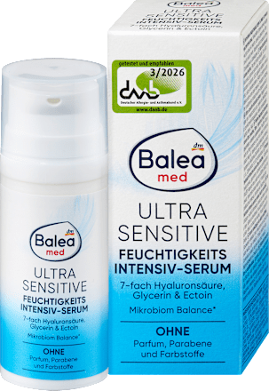 Balea Med Gezichtsserum Ultra Gevoelig
