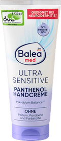 Balea Med handcrème Ultra Sensitive