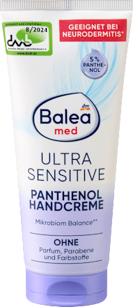 Balea Med handcrème Ultra Sensitive