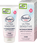 Balea Med Intensieve Crème Ultra Sensitive 7 % Urea Panthenol